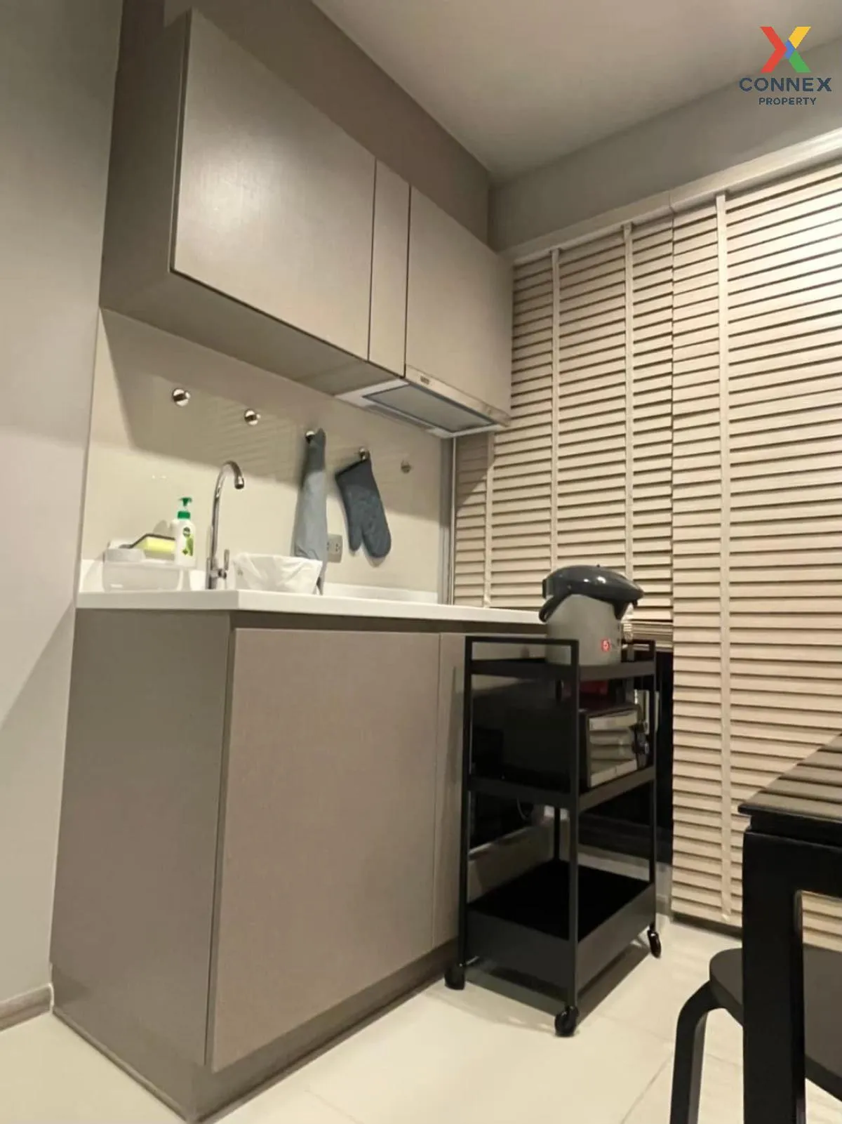 For Rent Condo , Life Asoke - Rama 9 , MRT-Phra Ram 9 , Makkasan  4