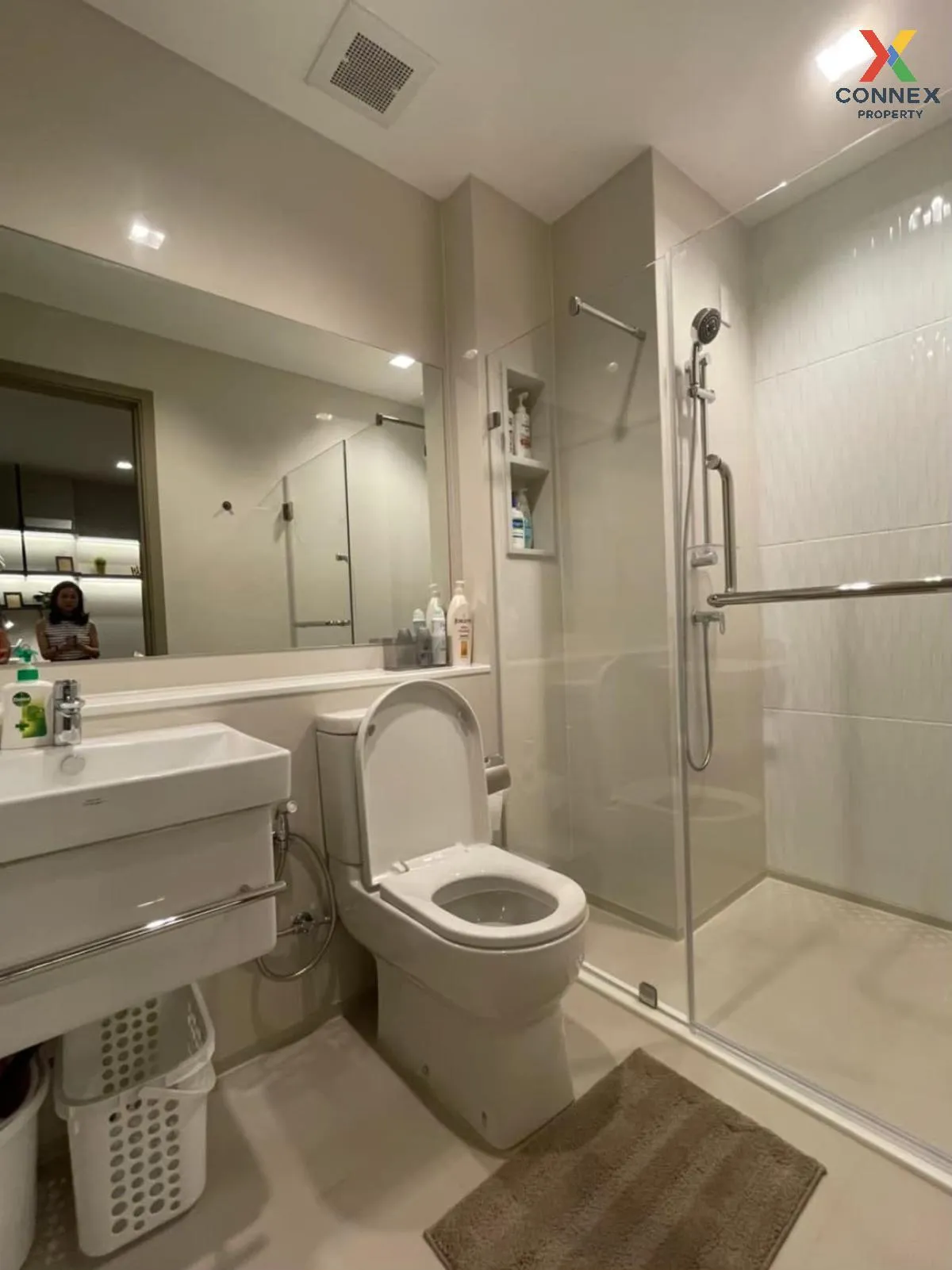 เช่าคอนโด  ไลฟ์ อโศก - พระรามเก้า MRT-พระราม 9 มักกะสัน เขต ราชเท