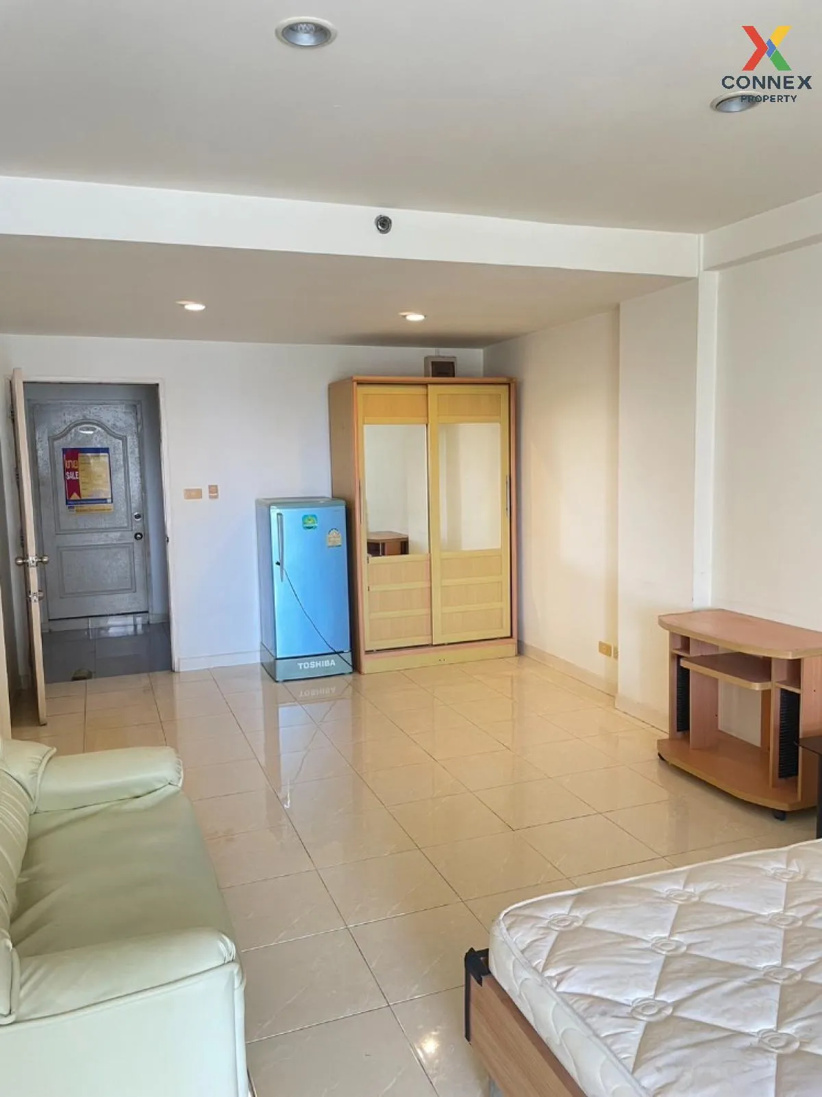 ขายคอนโด  เดอะ คัลเลอร์ ลีฟวิ่ง คอนโดมิเนียม MRT-ศรีเทพา (สายสีเห 4