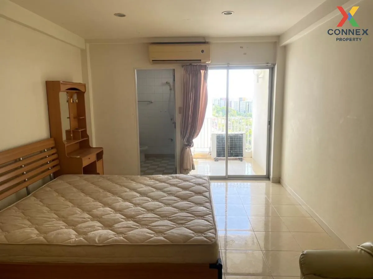 ขายคอนโด  เดอะ คัลเลอร์ ลีฟวิ่ง คอนโดมิเนียม MRT-ศรีเทพา (สายสีเห