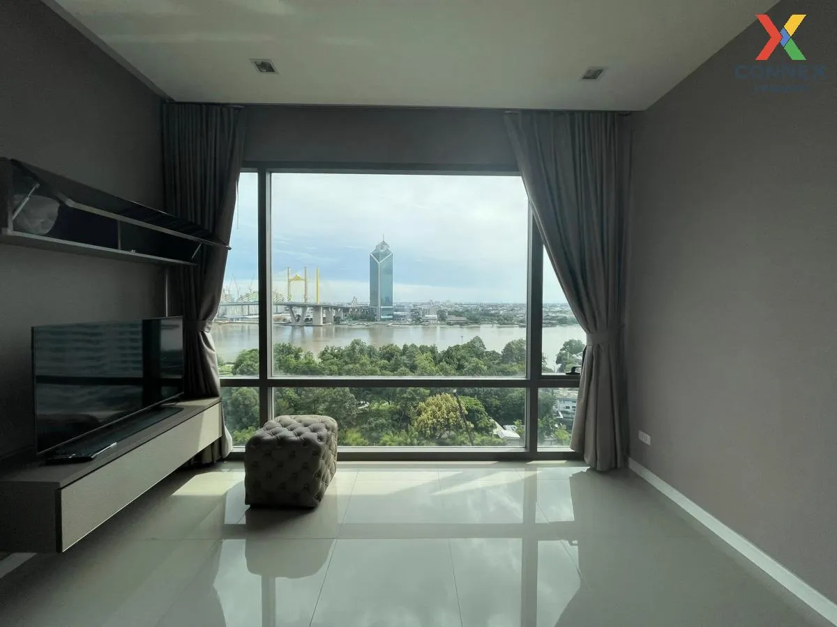 ขายคอนโด  สตาร์วิว บางคอแหลม เขต บางคอแหลม กรุงเทพ CX-104194 1