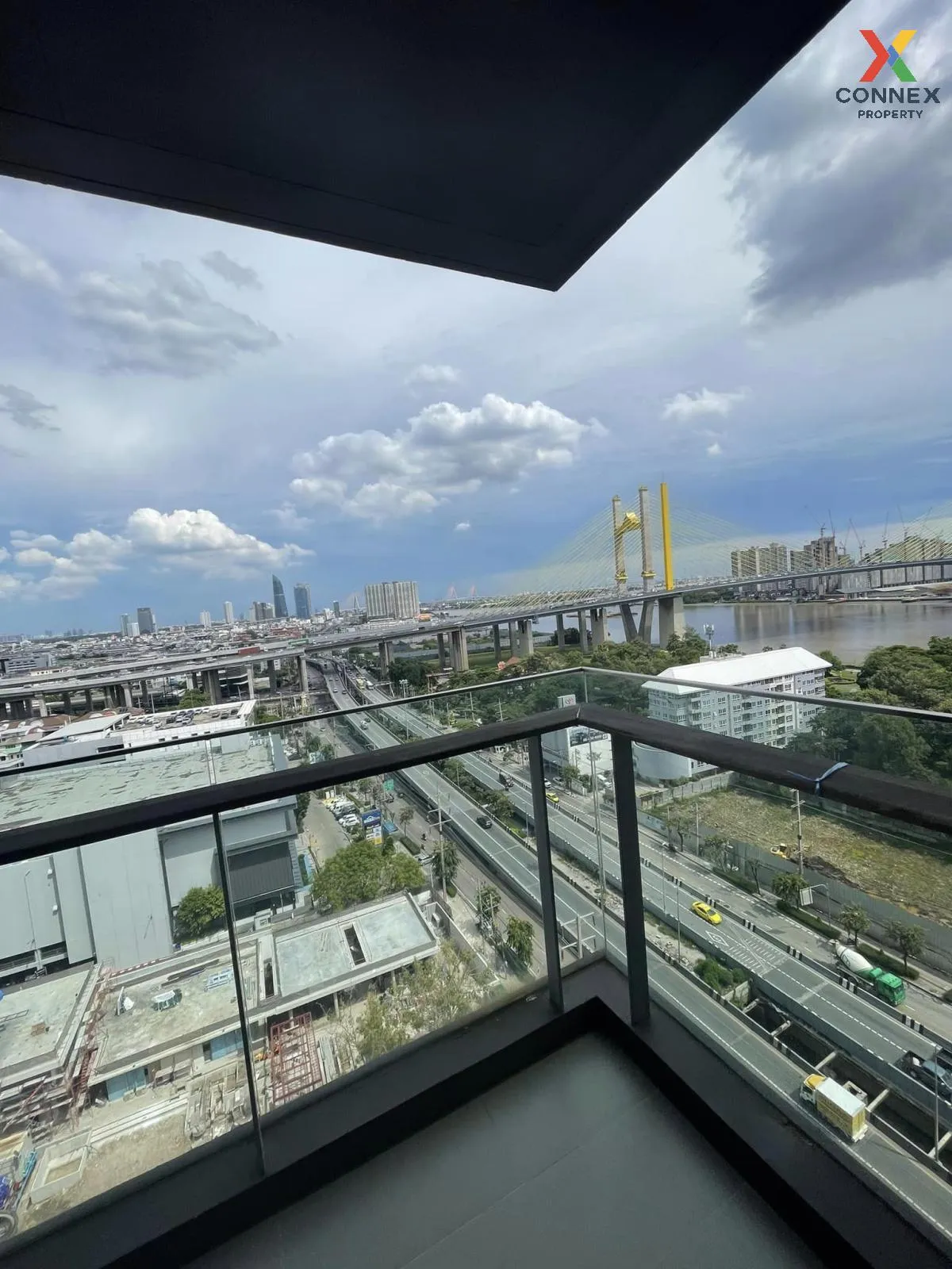 ขายคอนโด  สตาร์วิว บางคอแหลม เขต บางคอแหลม กรุงเทพ CX-104194