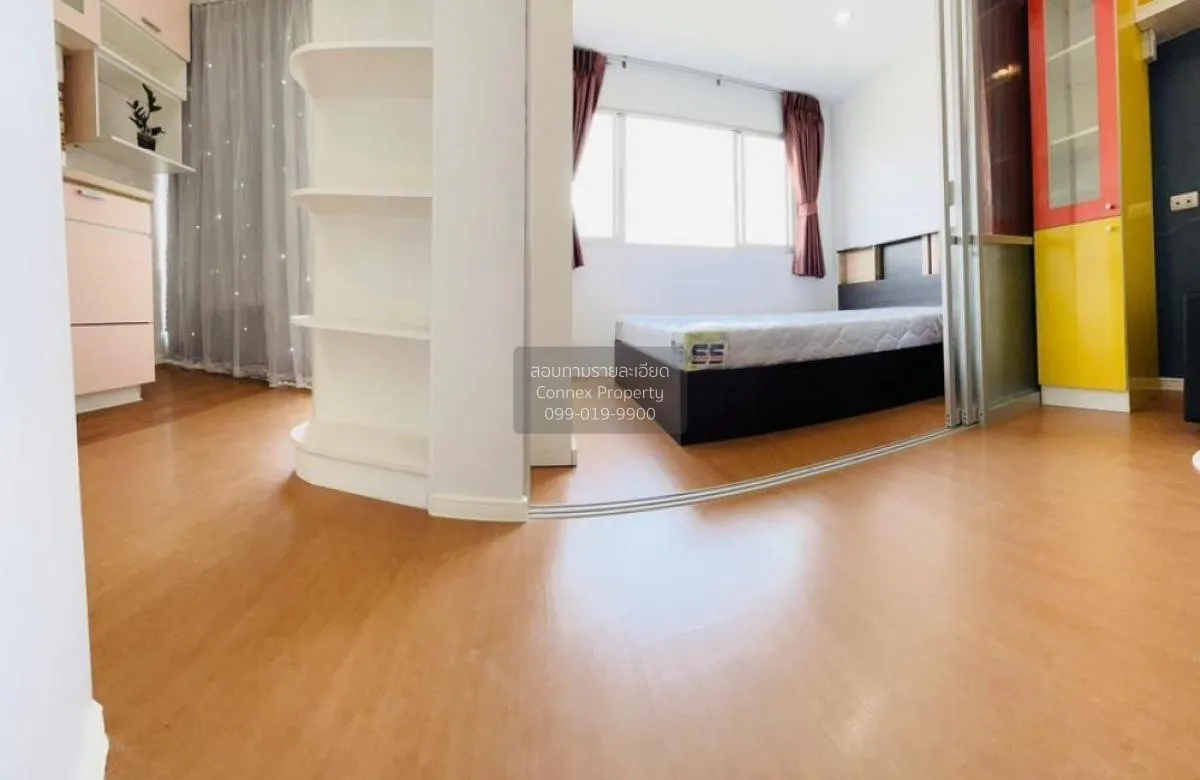 For Sale Condo , Lumpini Condo Town Nida - Serithai 2 , Khlong Ku