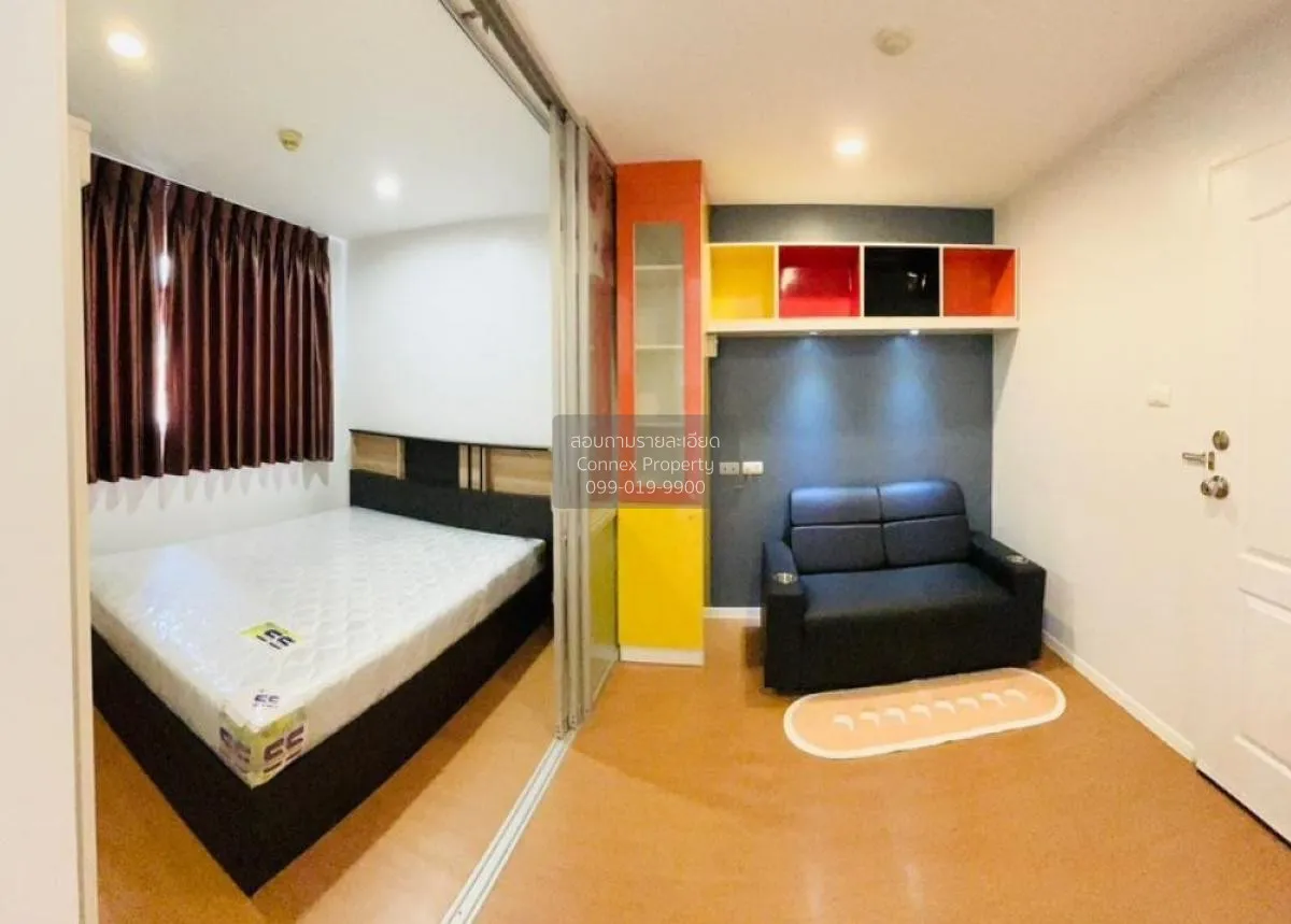 For Sale Condo , Lumpini Condo Town Nida - Serithai 2 , Khlong Ku 1