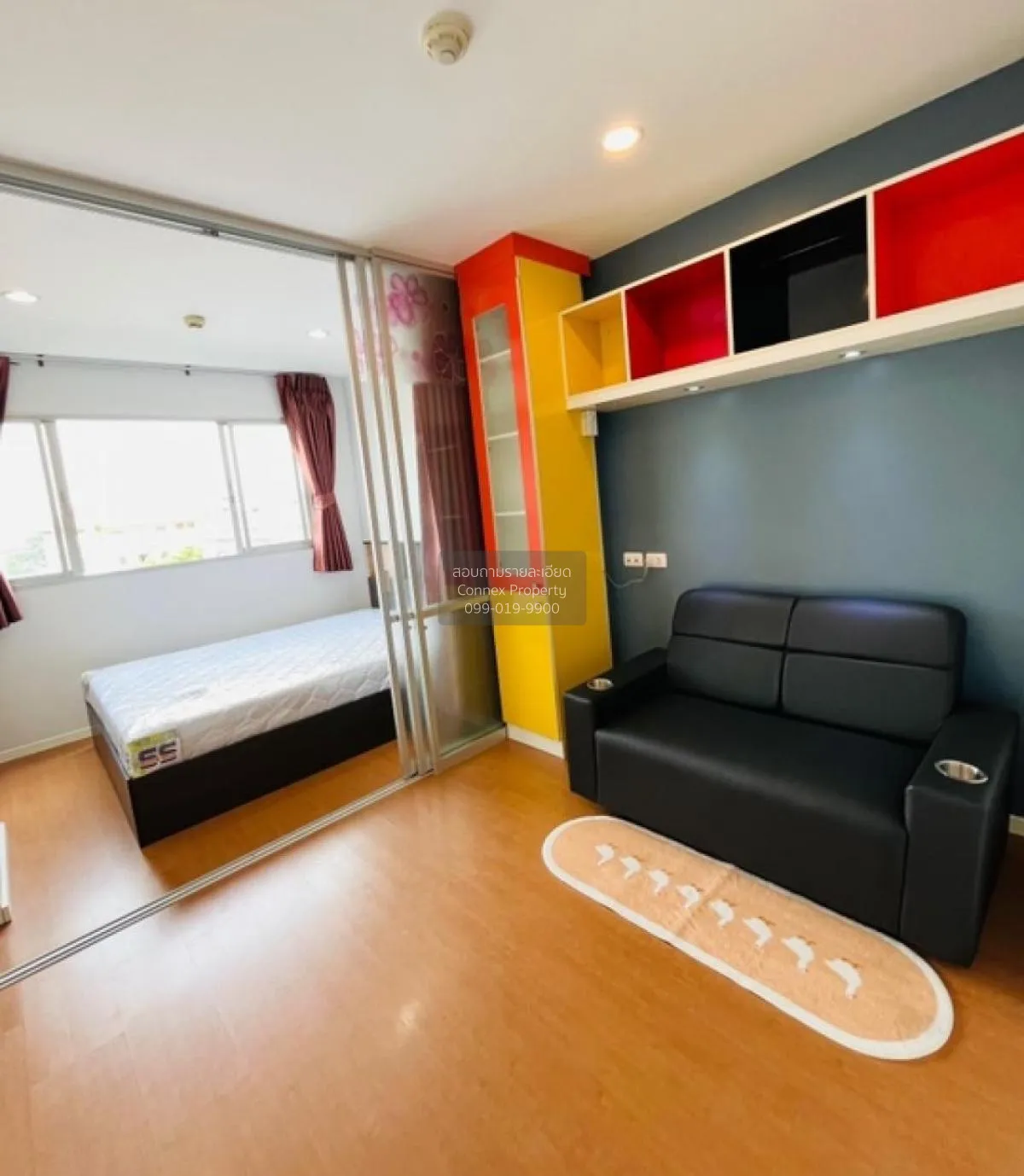 For Sale Condo , Lumpini Condo Town Nida - Serithai 2 , Khlong Ku 2