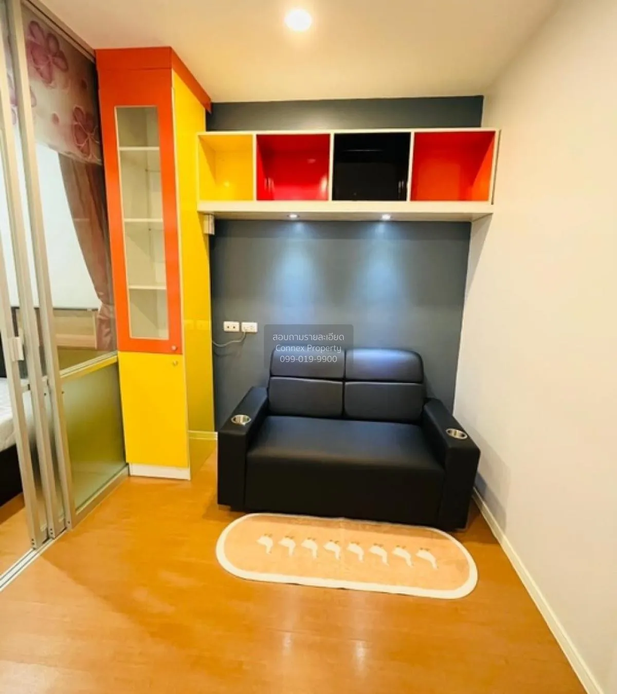 For Sale Condo , Lumpini Condo Town Nida - Serithai 2 , Khlong Ku 3