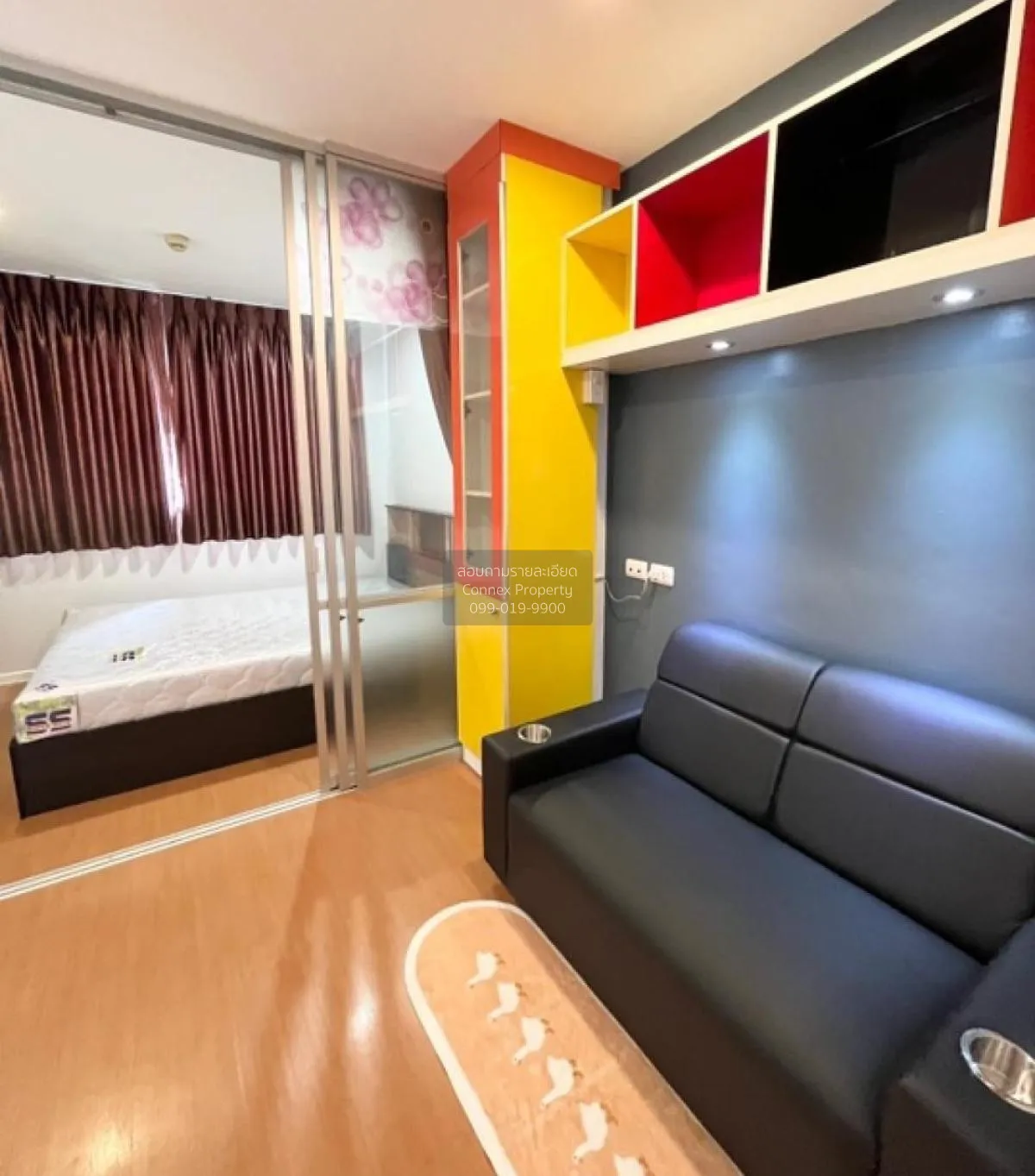 For Sale Condo , Lumpini Condo Town Nida - Serithai 2 , Khlong Ku 4