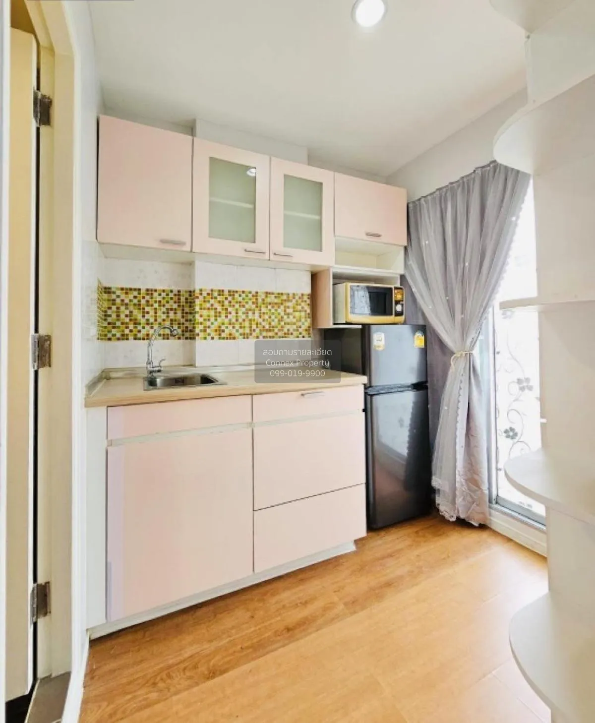 For Sale Condo , Lumpini Condo Town Nida - Serithai 2 , Khlong Ku