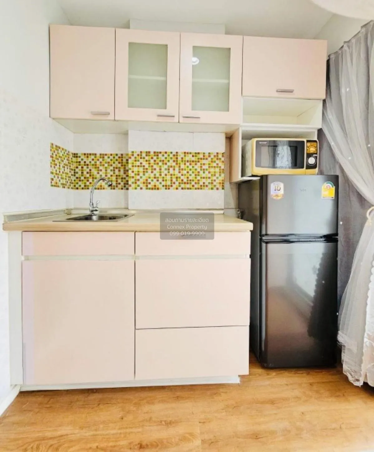 For Sale Condo , Lumpini Condo Town Nida - Serithai 2 , Khlong Ku