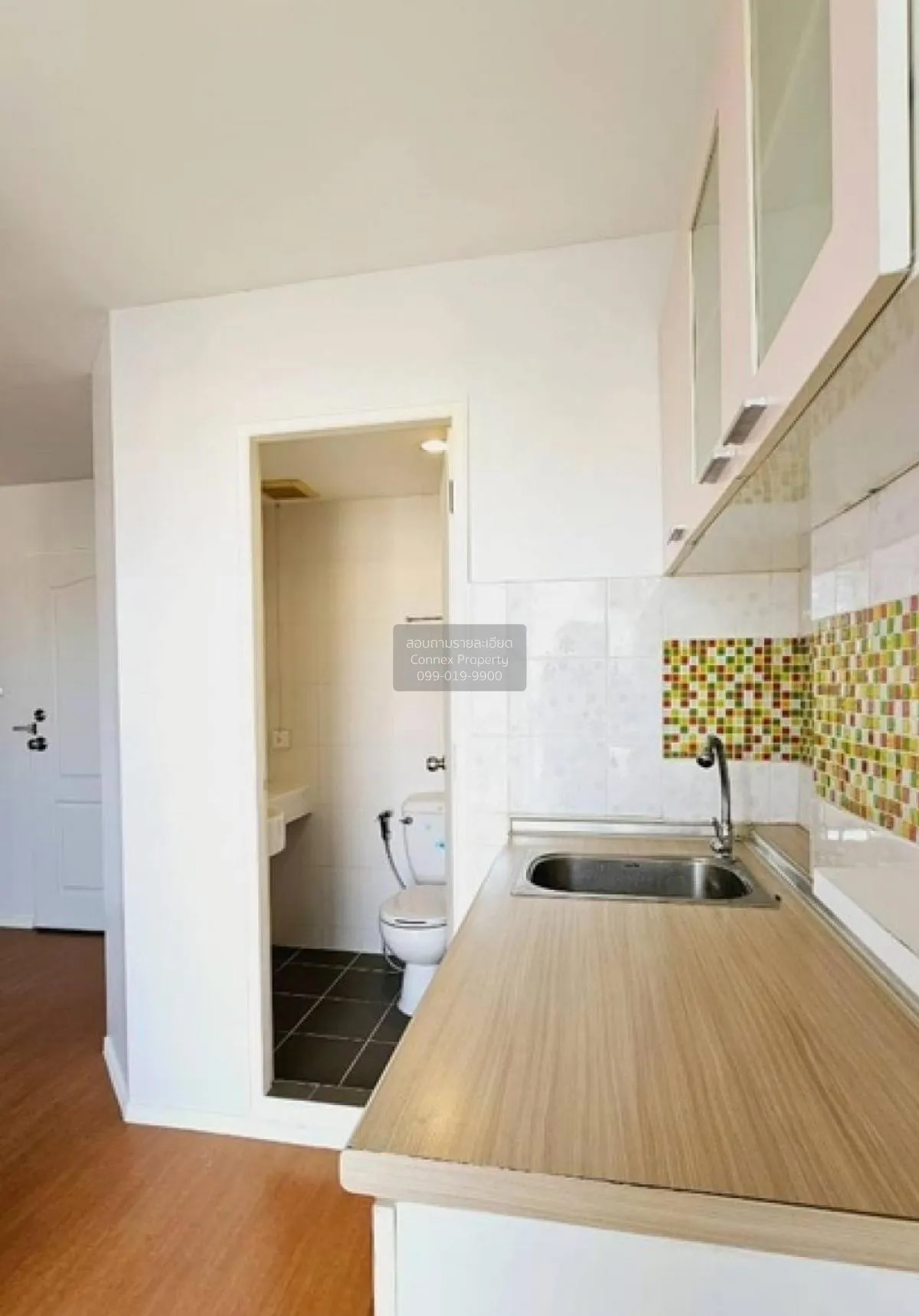 For Sale Condo , Lumpini Condo Town Nida - Serithai 2 , Khlong Ku