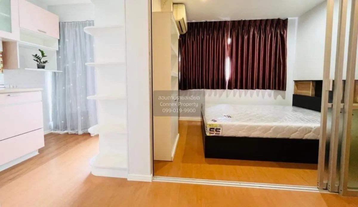 For Sale Condo , Lumpini Condo Town Nida - Serithai 2 , Khlong Ku