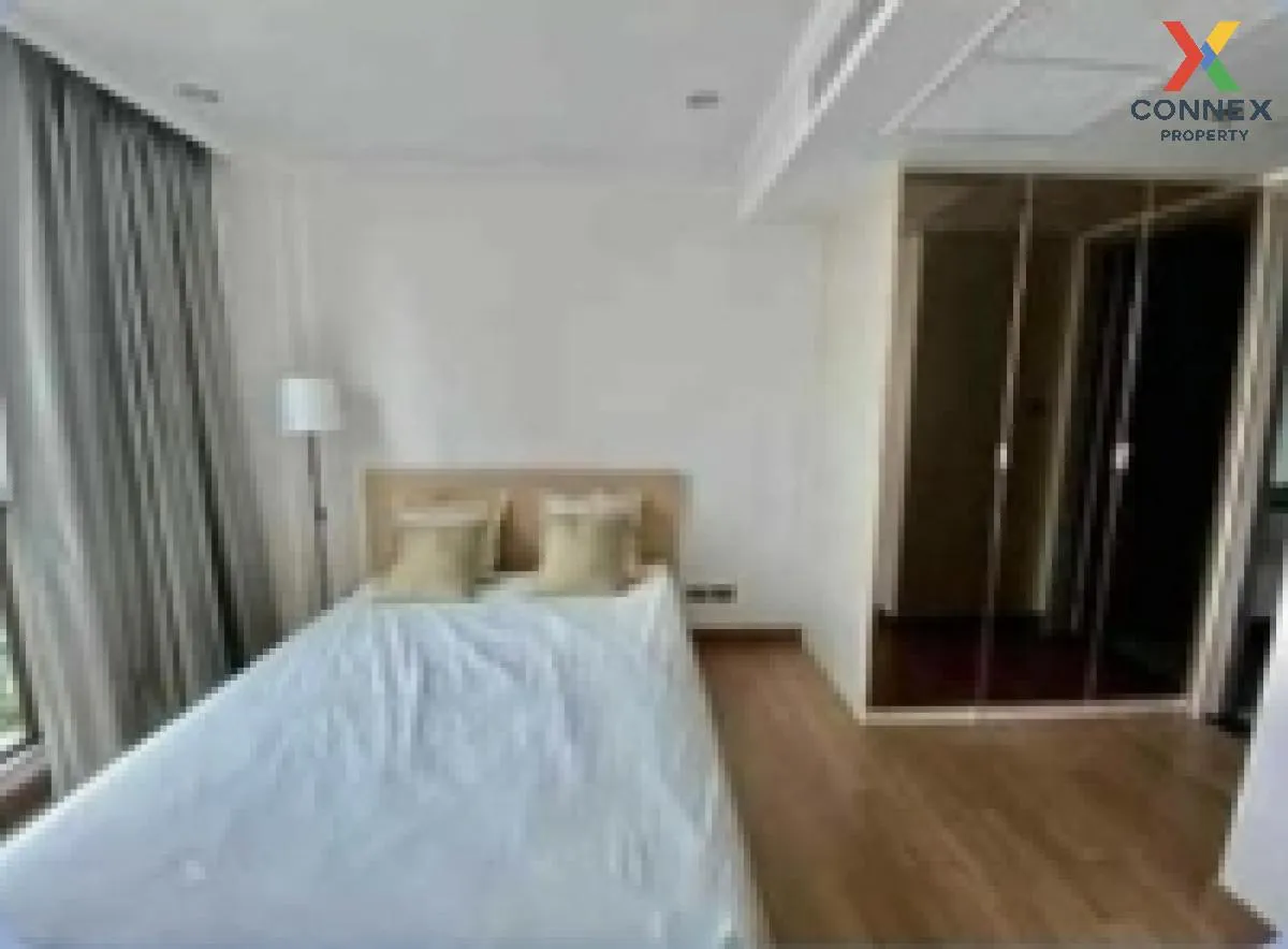 เช่าคอนโด  ศุภาลัย โอเรียนทัล สุขุมวิท 39 MRT-เพชรบุรี คลองตันเหน