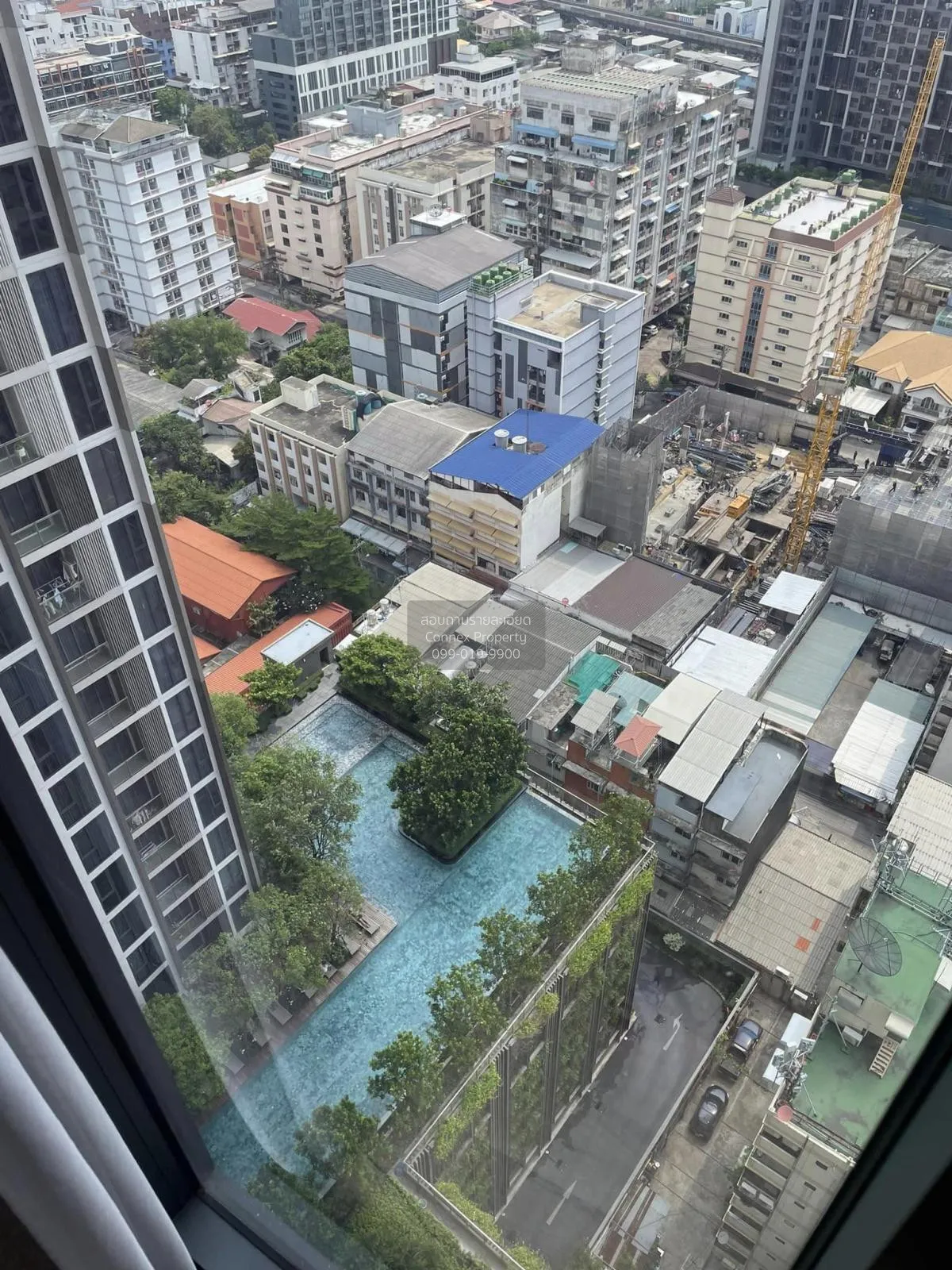 ขายคอนโด  เดอะ ไลน์ พหล - ประดิพัทธ์ BTS-สะพานควาย สามเสนใน เขต พ