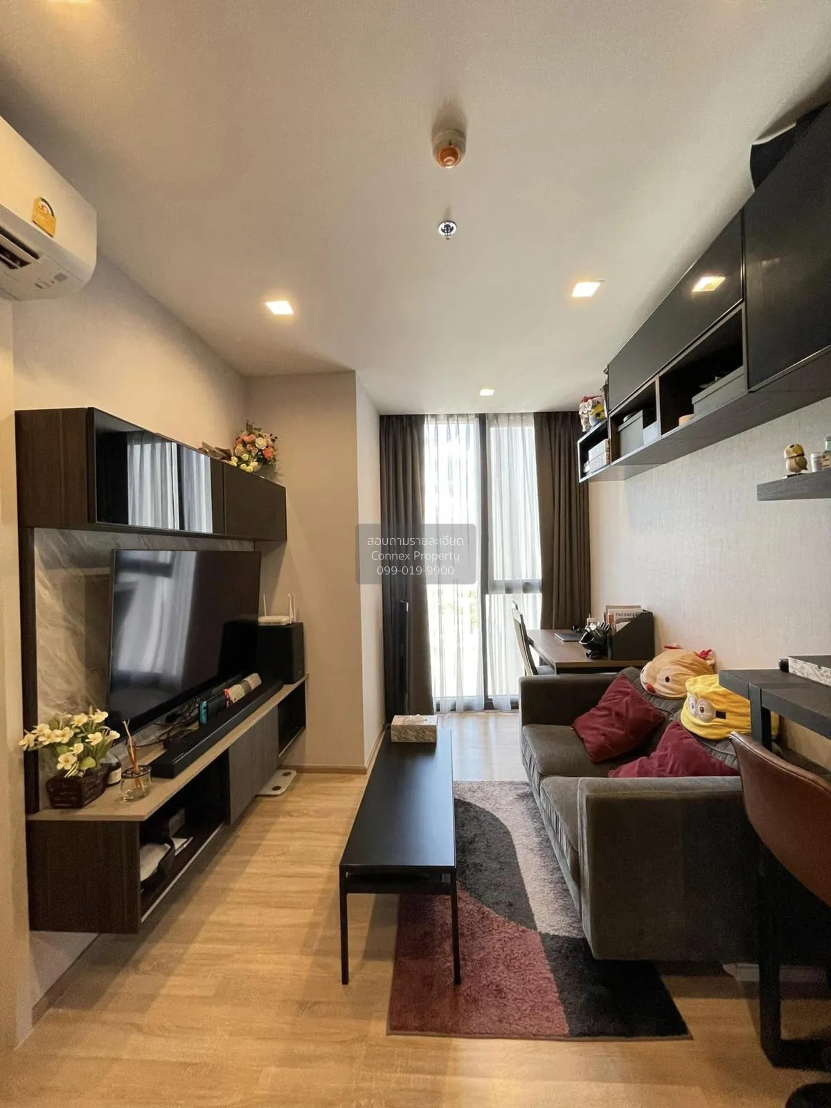 ขายคอนโด  เดอะ ไลน์ พหล - ประดิพัทธ์ BTS-สะพานควาย สามเสนใน เขต พ 1