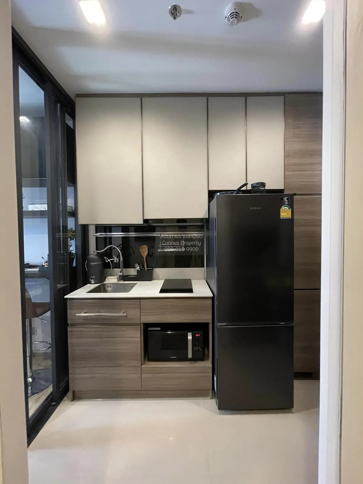 ขายคอนโด  เดอะ ไลน์ พหล - ประดิพัทธ์ BTS-สะพานควาย สามเสนใน เขต พ 4