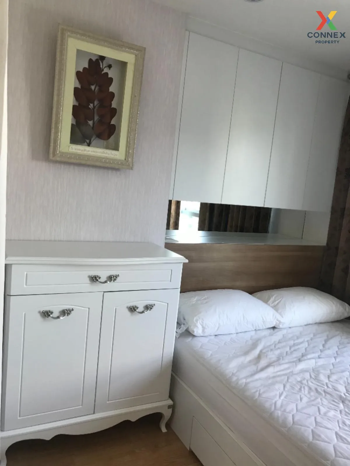 เช่าคอนโด  ลุมพินี วิลล์ รามคำแหง 60/2 หัวหมาก เขต บางกะปิ กรุงเท