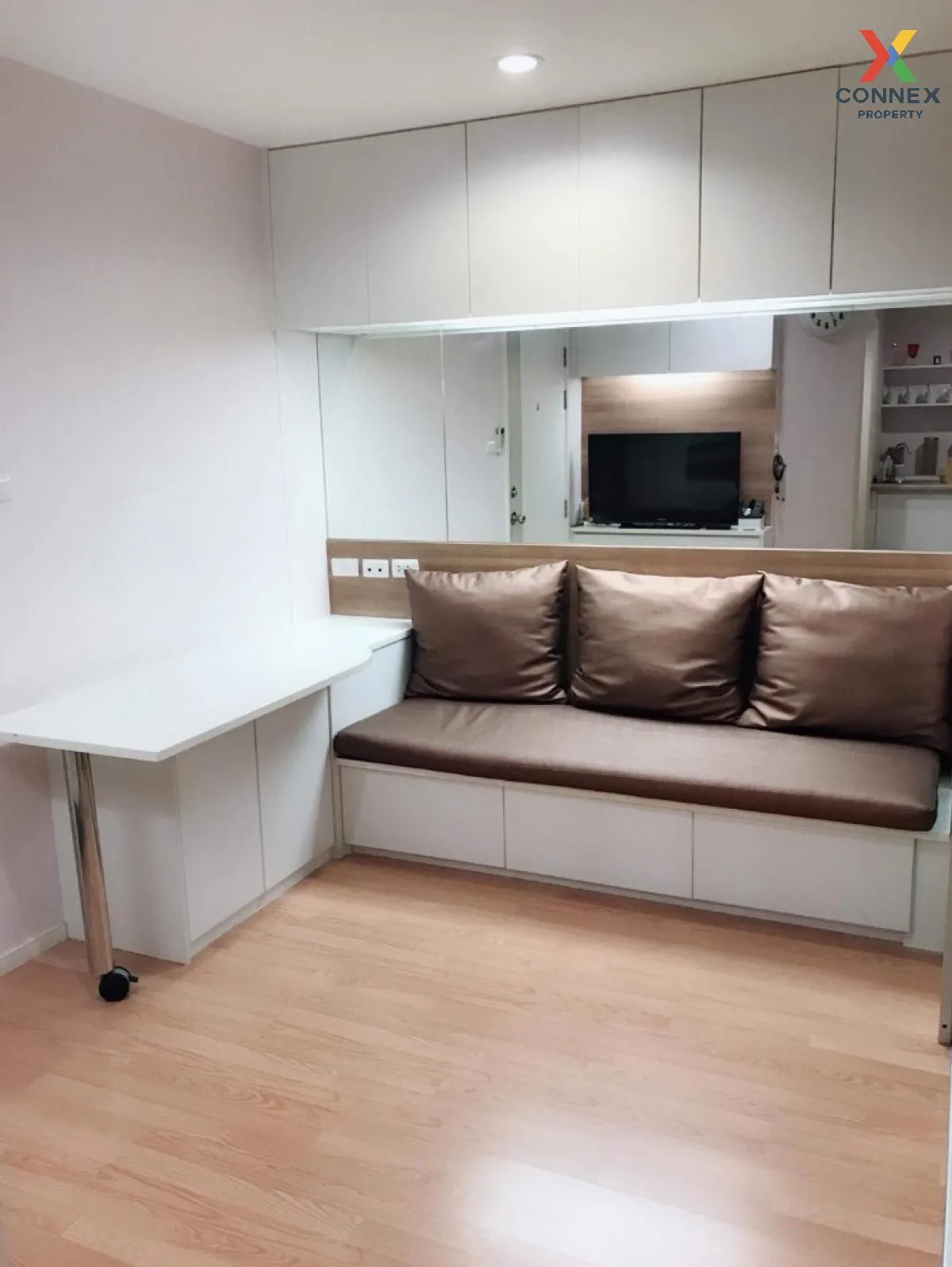 เช่าคอนโด  ลุมพินี วิลล์ รามคำแหง 60/2 หัวหมาก เขต บางกะปิ กรุงเท 2