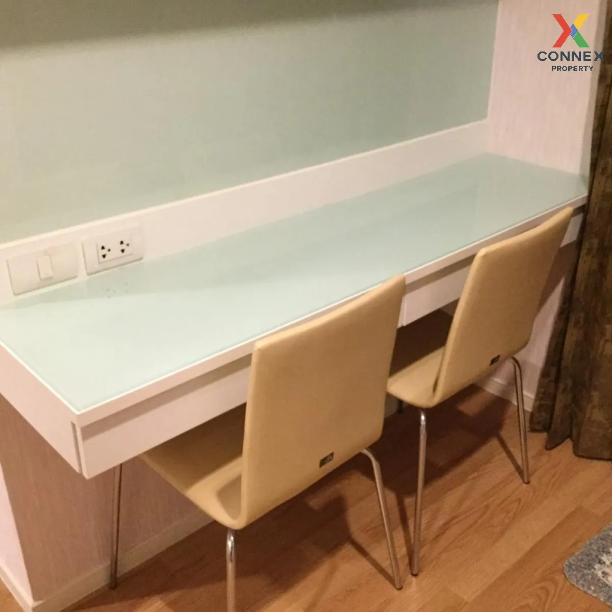 เช่าคอนโด  ลุมพินี วิลล์ รามคำแหง 60/2 หัวหมาก เขต บางกะปิ กรุงเท