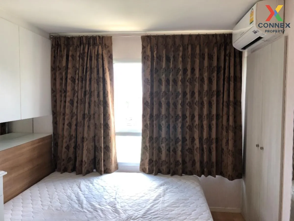 เช่าคอนโด  ลุมพินี วิลล์ รามคำแหง 60/2 หัวหมาก เขต บางกะปิ กรุงเท