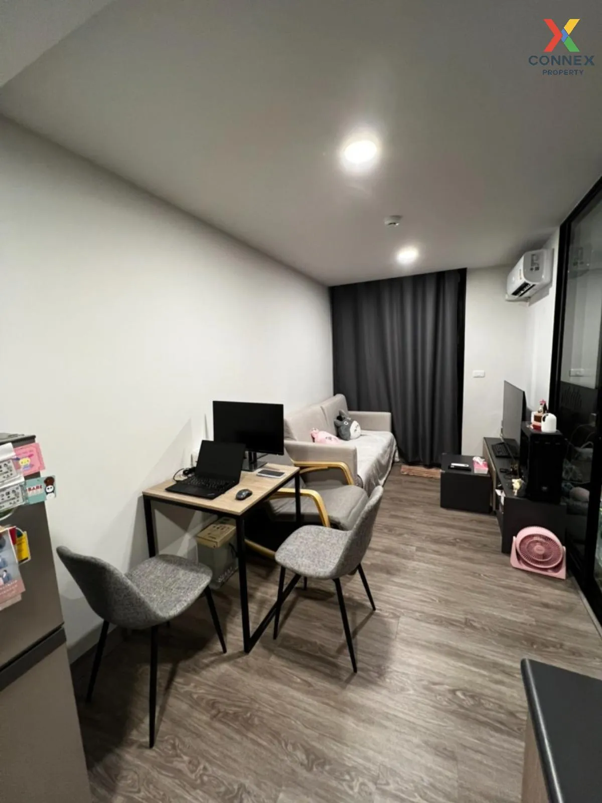 For Rent Condo , FLEXI Sathon-Charoen Nakhon , BTS-Krung Thon Bur 3