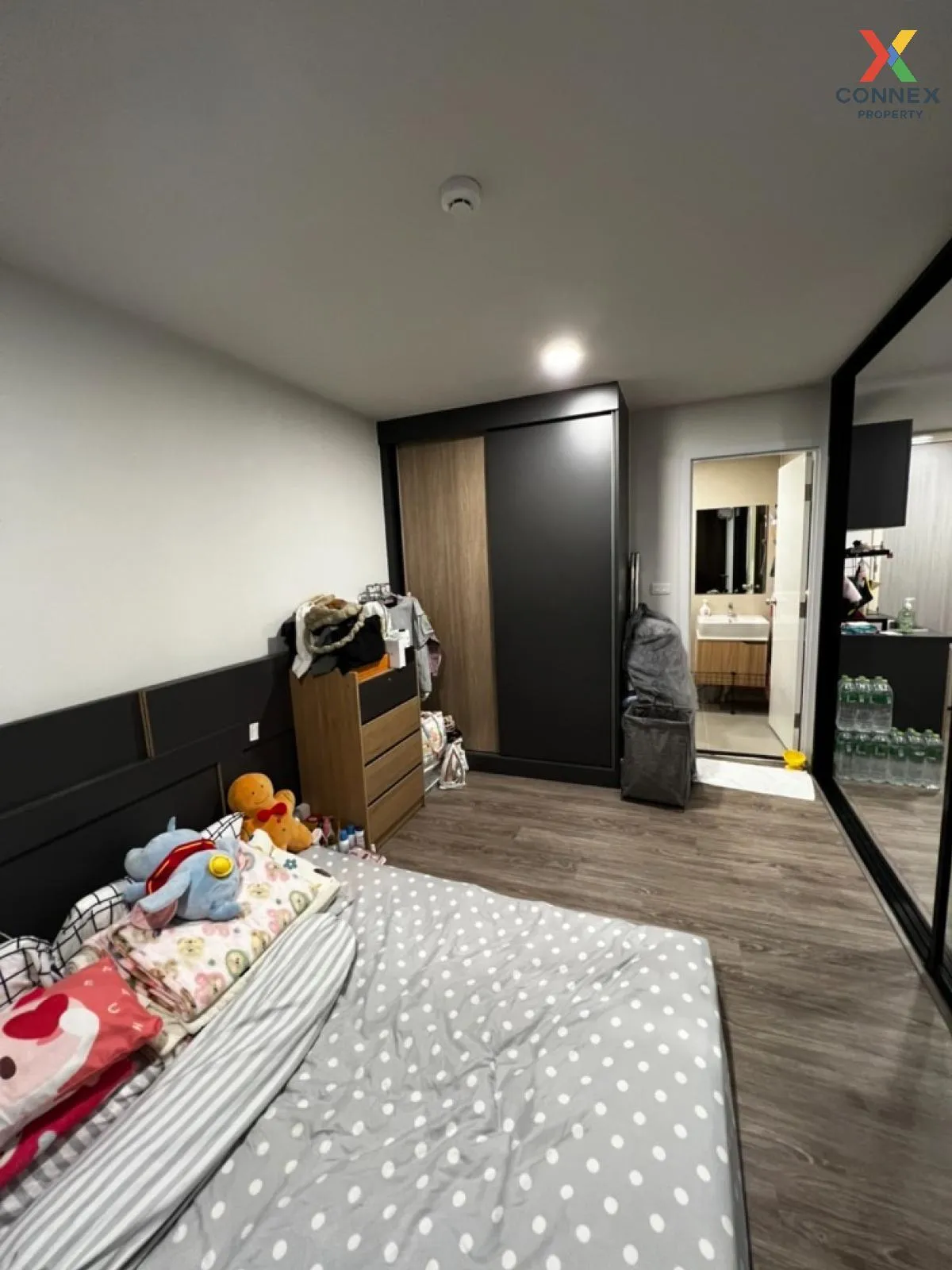 For Rent Condo , FLEXI Sathon-Charoen Nakhon , BTS-Krung Thon Bur 4