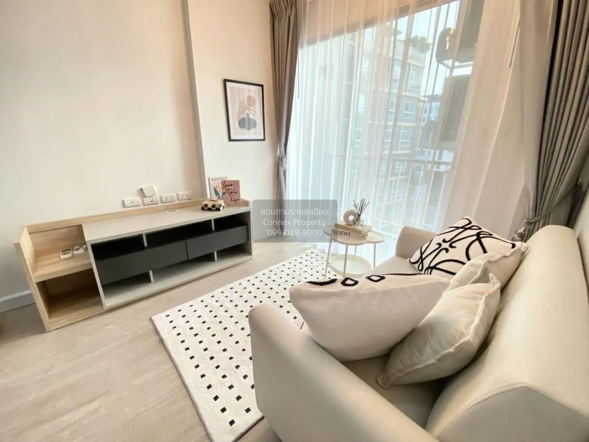 ขายคอนโด  เมโทร ลักซ์ พหลโยธิน-สุทธิสาร BTS-สะพานควาย สามเสนใน เข 1