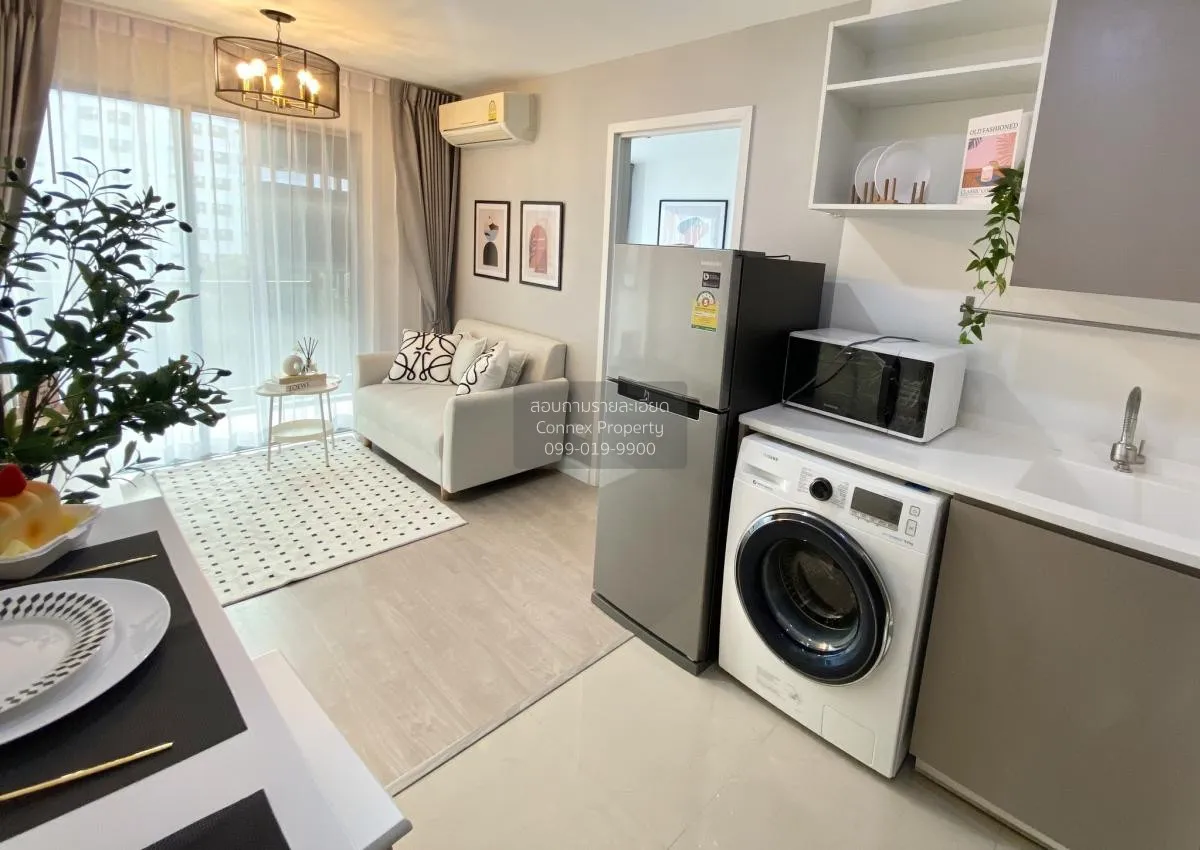 ขายคอนโด  เมโทร ลักซ์ พหลโยธิน-สุทธิสาร BTS-สะพานควาย สามเสนใน เข 2