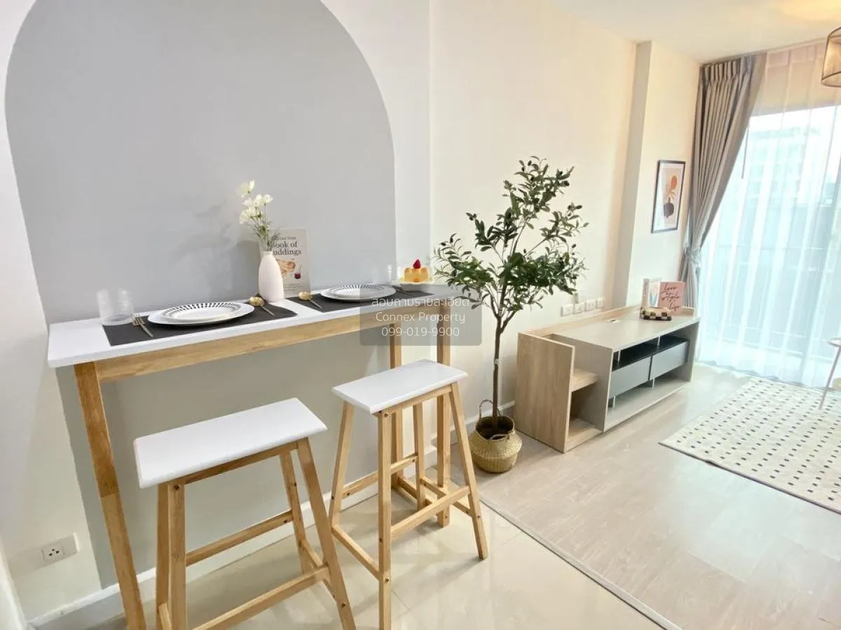 ขายคอนโด  เมโทร ลักซ์ พหลโยธิน-สุทธิสาร BTS-สะพานควาย สามเสนใน เข 4