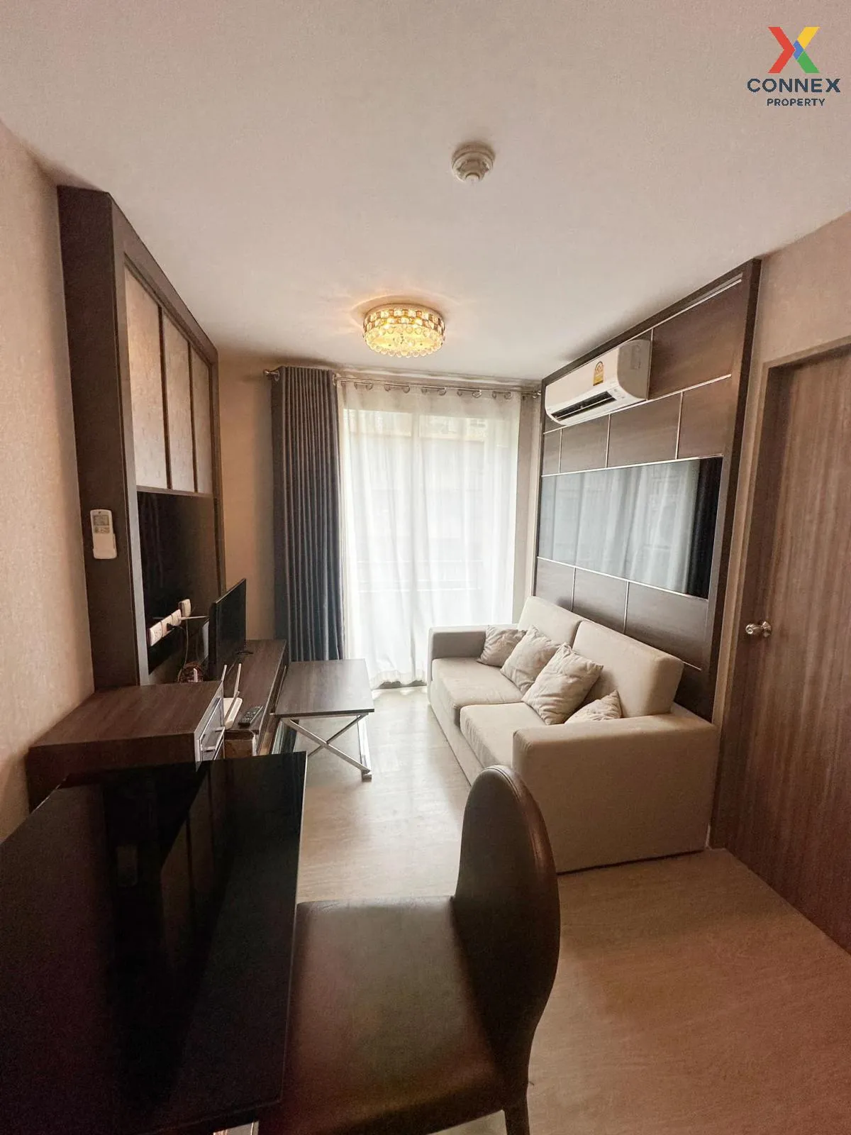 For Sale Condo , Metro Luxe Ratchada , MRT-Huai Khwang , Din Daen 1