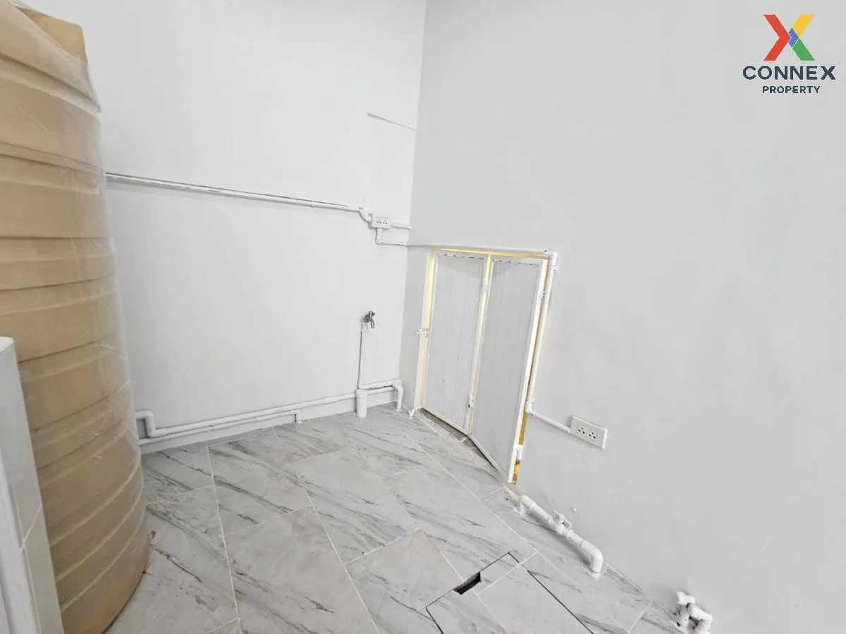 ขายทาวน์เฮ้าส์/ทาวน์โฮม  อินดี้ ประชาอุทิศ 1 รีโนเวทใหม่ ทุ่งครุ  ขายทาวน์เฮ้าส์/ทาวน์โฮม  อินดี้ ประชาอุทิศ 1 รีโนเวทใหม่ ทุ่งครุ