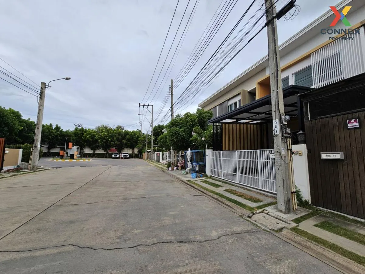 ขายทาวน์เฮ้าส์/ทาวน์โฮม  อินดี้ ประชาอุทิศ 1 รีโนเวทใหม่ ทุ่งครุ  ขายทาวน์เฮ้าส์/ทาวน์โฮม  อินดี้ ประชาอุทิศ 1 รีโนเวทใหม่ ทุ่งครุ  2