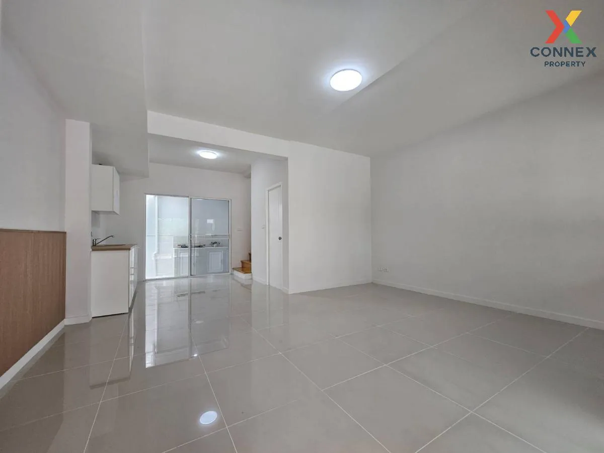 ขายทาวน์เฮ้าส์/ทาวน์โฮม  อินดี้ ประชาอุทิศ 1 รีโนเวทใหม่ ทุ่งครุ  ขายทาวน์เฮ้าส์/ทาวน์โฮม  อินดี้ ประชาอุทิศ 1 รีโนเวทใหม่ ทุ่งครุ