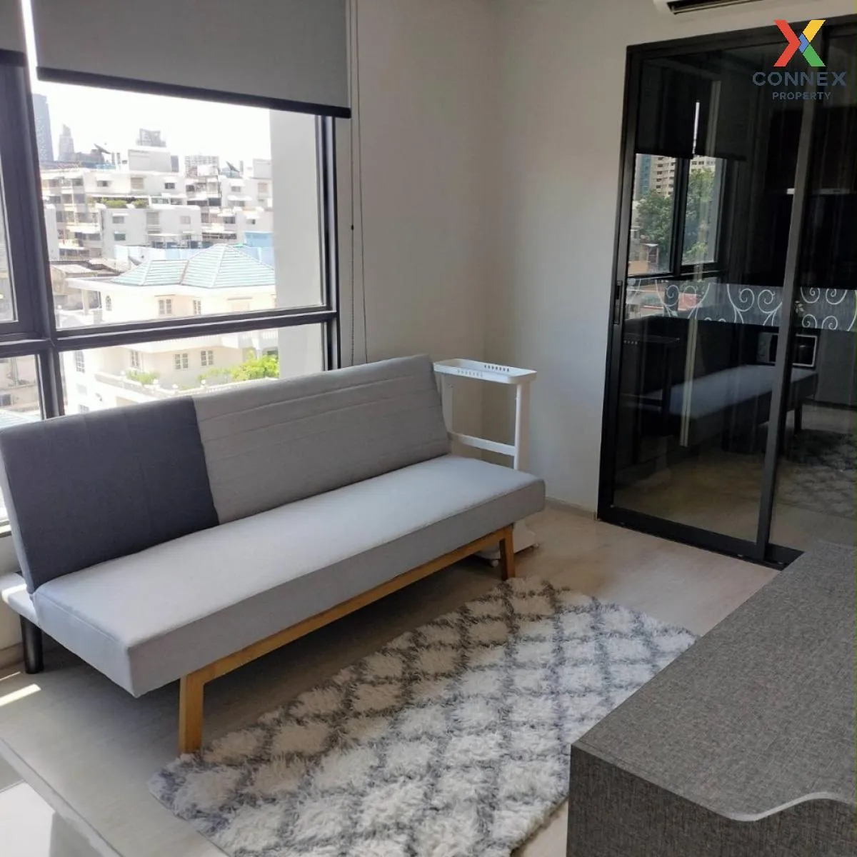 For Rent Condo , The Tree Dindaeng - Ratchaprarop , BTS-Victory M 1