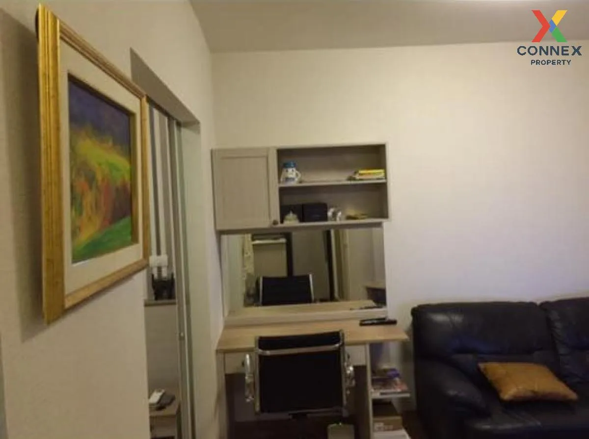 เช่าคอนโด  แชปเตอร์ วัน โมเดิร์น ดัชต์  ราษฎร์บูรณะ เขต ราษฎร์บูร 2