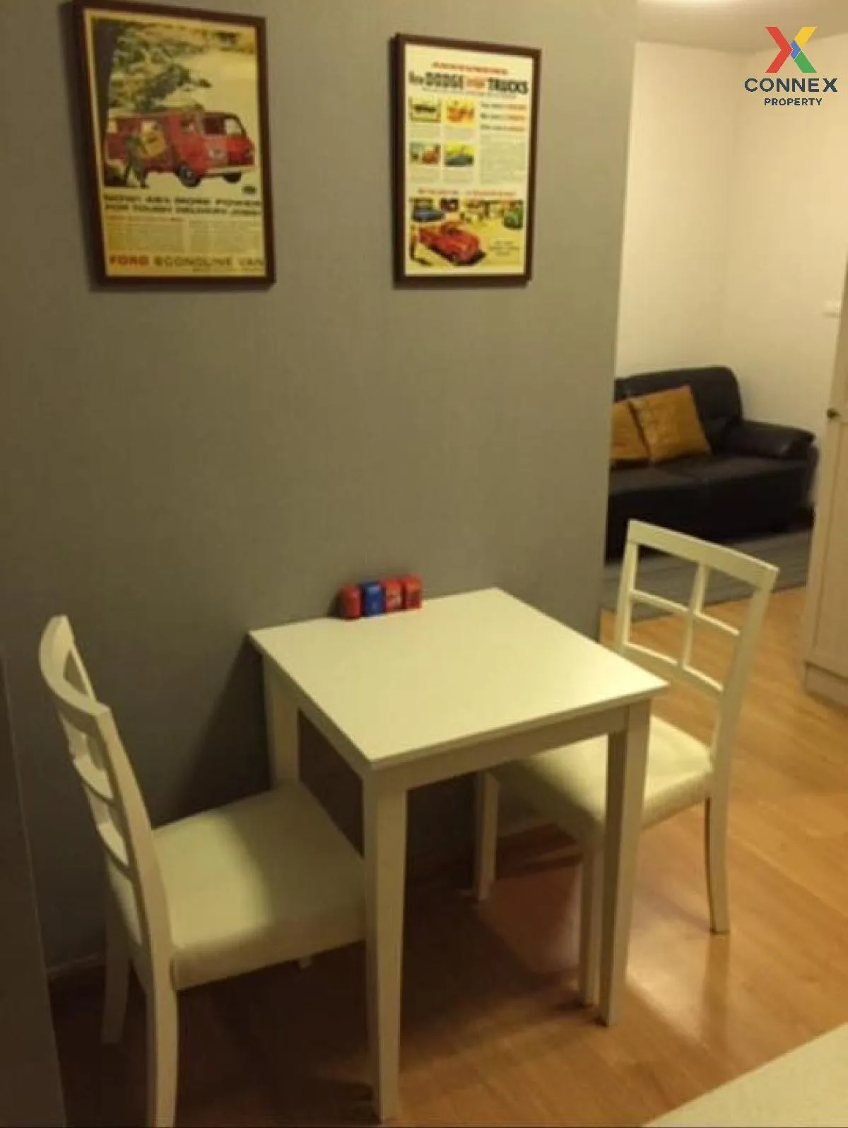 เช่าคอนโด  แชปเตอร์ วัน โมเดิร์น ดัชต์  ราษฎร์บูรณะ เขต ราษฎร์บูร 3