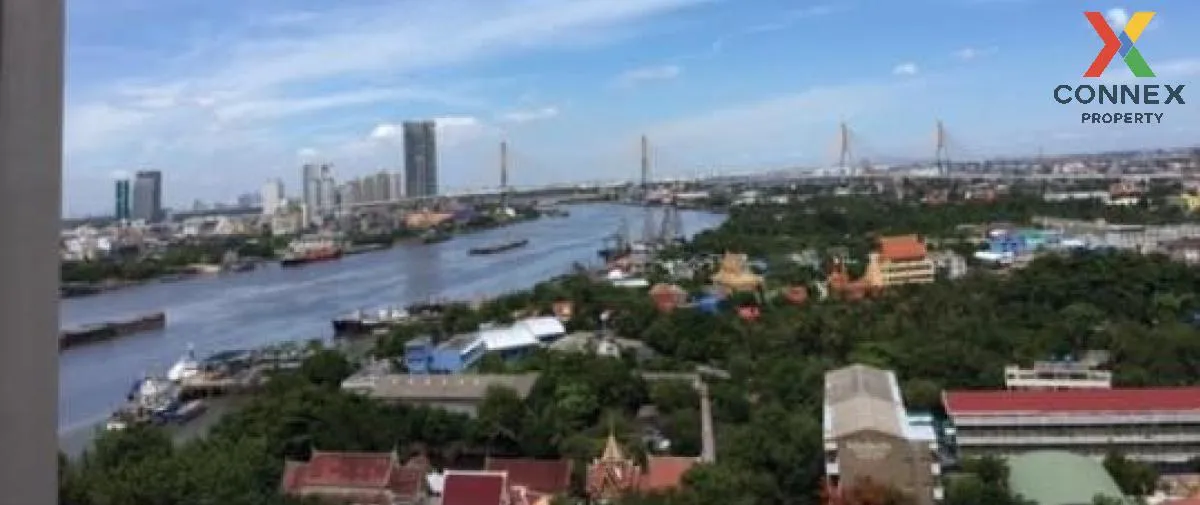 เช่าคอนโด  แชปเตอร์ วัน โมเดิร์น ดัชต์  ราษฎร์บูรณะ เขต ราษฎร์บูร