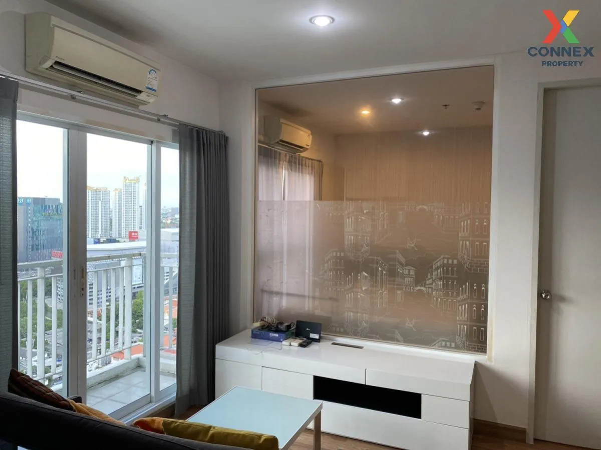 ขายคอนโด  เดอะ พาร์คแลนด์ แกรนด์ อโศก - เพชรบุรี MRT-เพชรบุรี บาง 3