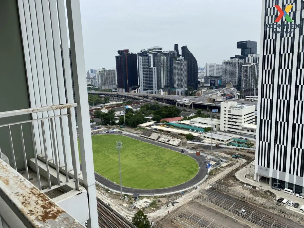 ขายคอนโด  เดอะ พาร์คแลนด์ แกรนด์ อโศก - เพชรบุรี MRT-เพชรบุรี บาง 4