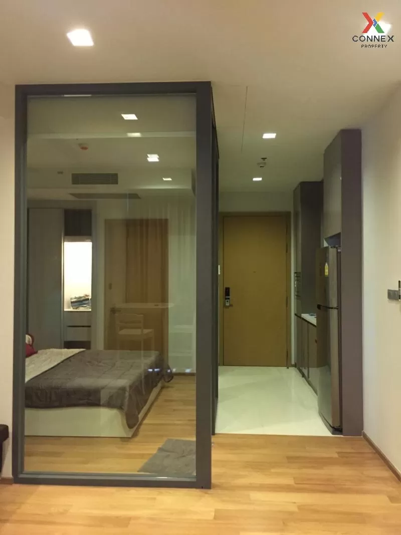 เช่าคอนโด  ไฮด์ สุขุมวิท 13 BTS-นานา คลองเตยเหนือ เขต วัฒนา กรุงเ 4