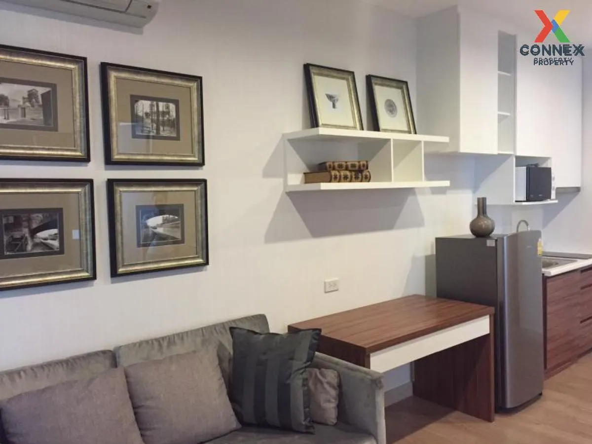 ขายคอนโด  เดอะ แคปปิตอล ราชปรารภ-วิภาฯ สามเสนใน เขต พญาไท กรุงเทพ 2