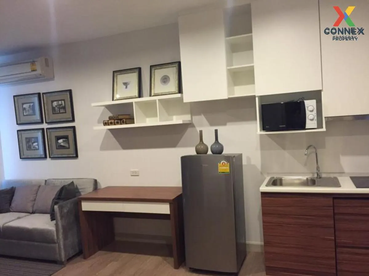 ขายคอนโด  เดอะ แคปปิตอล ราชปรารภ-วิภาฯ สามเสนใน เขต พญาไท กรุงเทพ 4