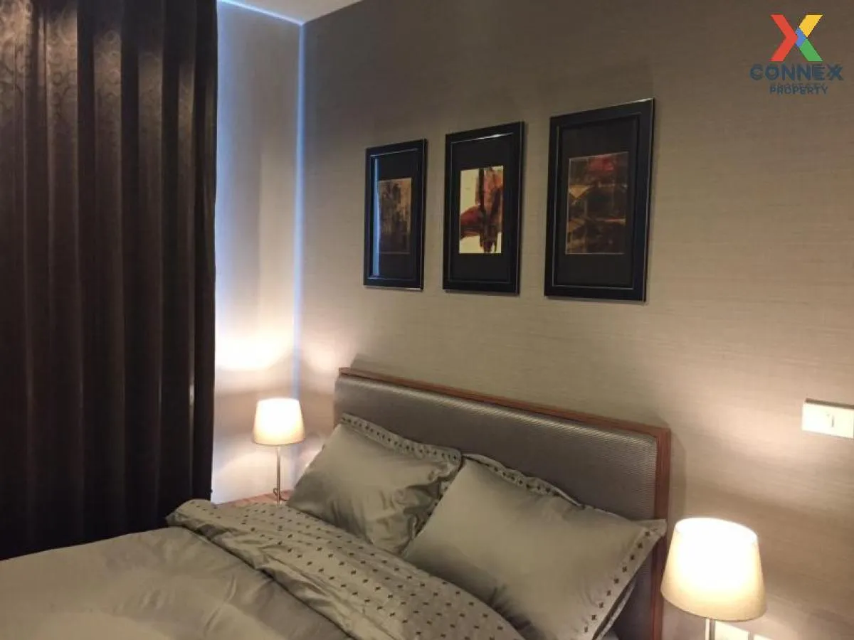 ขายคอนโด  เดอะ แคปปิตอล ราชปรารภ-วิภาฯ สามเสนใน เขต พญาไท กรุงเทพ