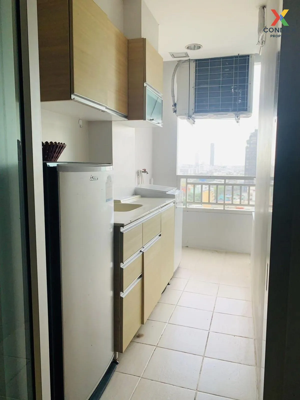 เช่าคอนโด  เดอะ สเตชั่น สาทร-บางรัก BTS-สะพานตากสิน ยานนาวา เขต ส 4