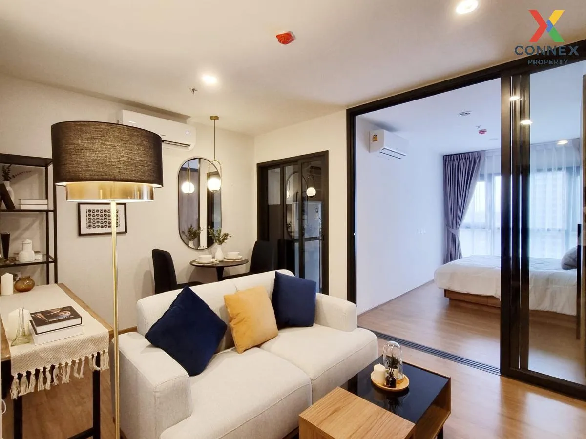 For Rent Condo , The line vibe , BTS-Ha Yaek Lat Phrao , Chomphon 1