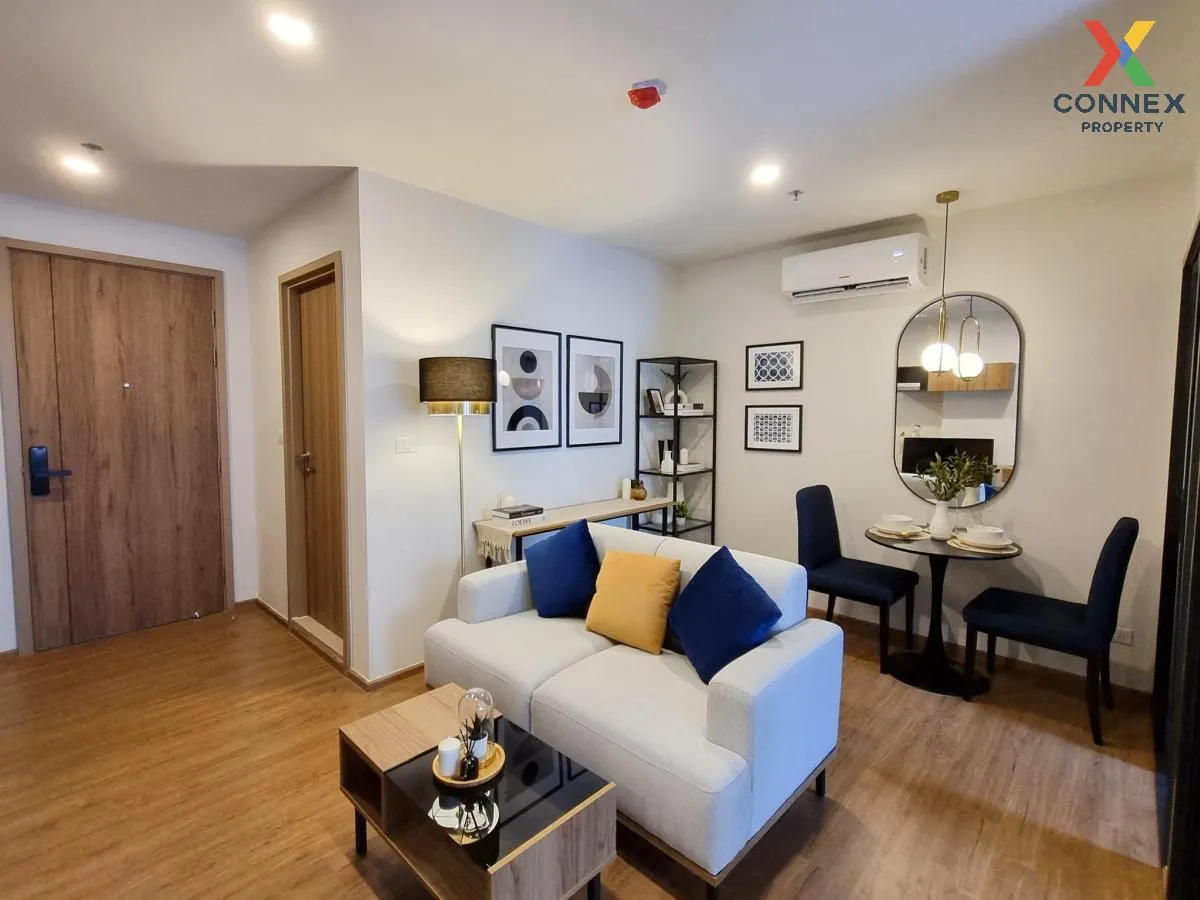 For Rent Condo , The line vibe , BTS-Ha Yaek Lat Phrao , Chomphon 2