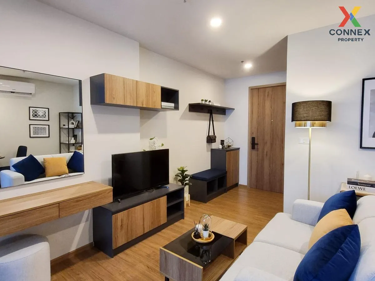 For Rent Condo , The line vibe , BTS-Ha Yaek Lat Phrao , Chomphon 3