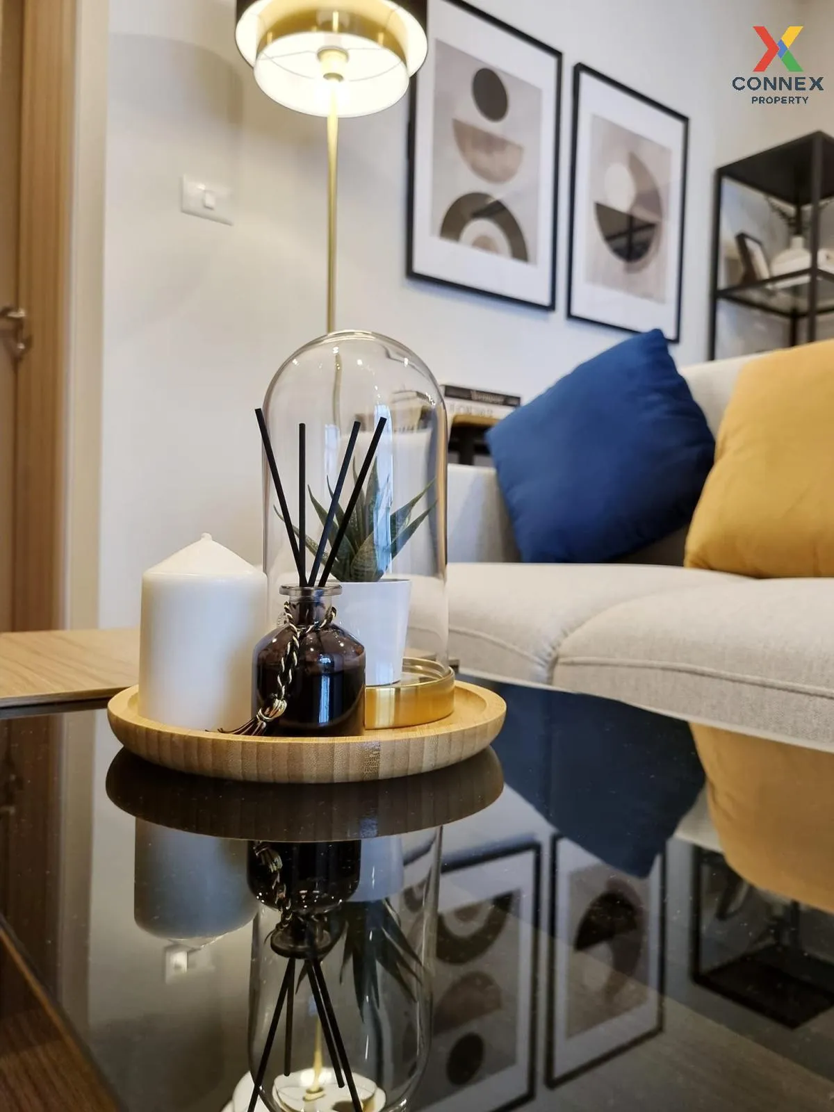 For Rent Condo , The line vibe , BTS-Ha Yaek Lat Phrao , Chomphon 4