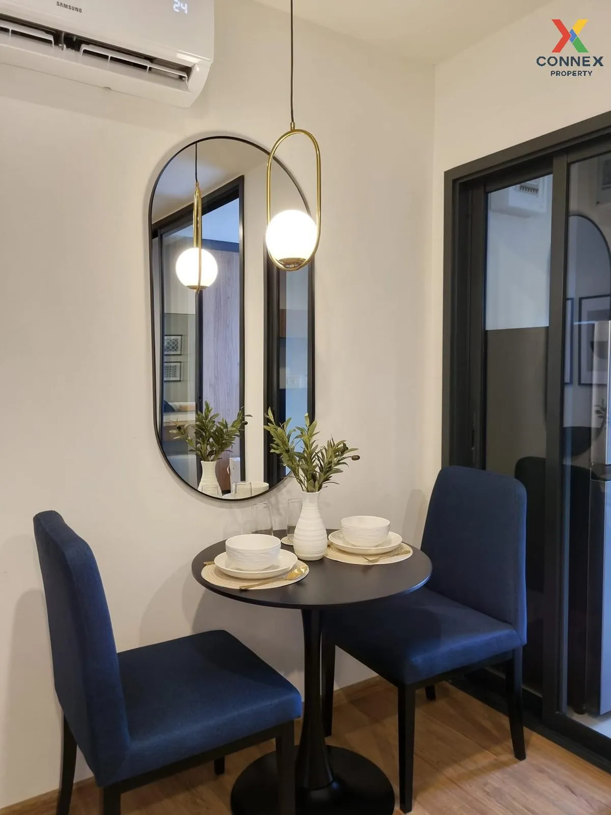 For Rent Condo , The line vibe , BTS-Ha Yaek Lat Phrao , Chomphon