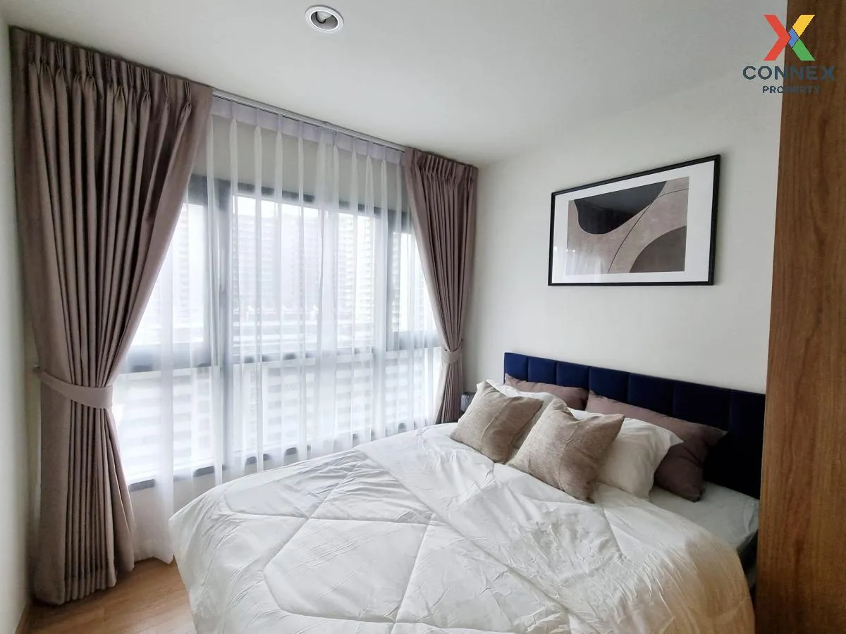 For Rent Condo , The line vibe , BTS-Ha Yaek Lat Phrao , Chomphon