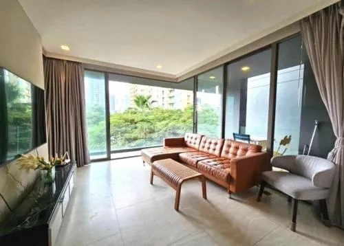 For Rent Condo , FYNN Sukhumvit 31 , BTS-Phrom Phong , Khlong Toei Nuea , Watthana , Bangkok , CX-104250